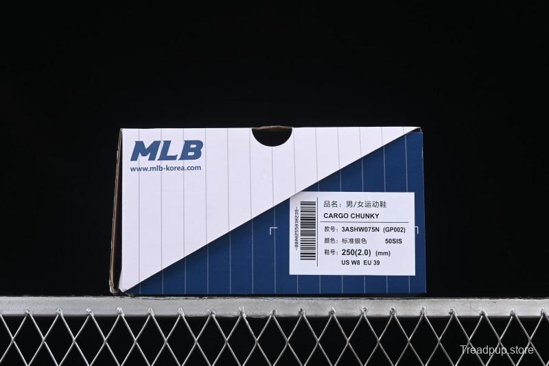 New York Yankees MLB Cargo Chunky Breathable Casual Sneakers - 3ASHW075N50SIS