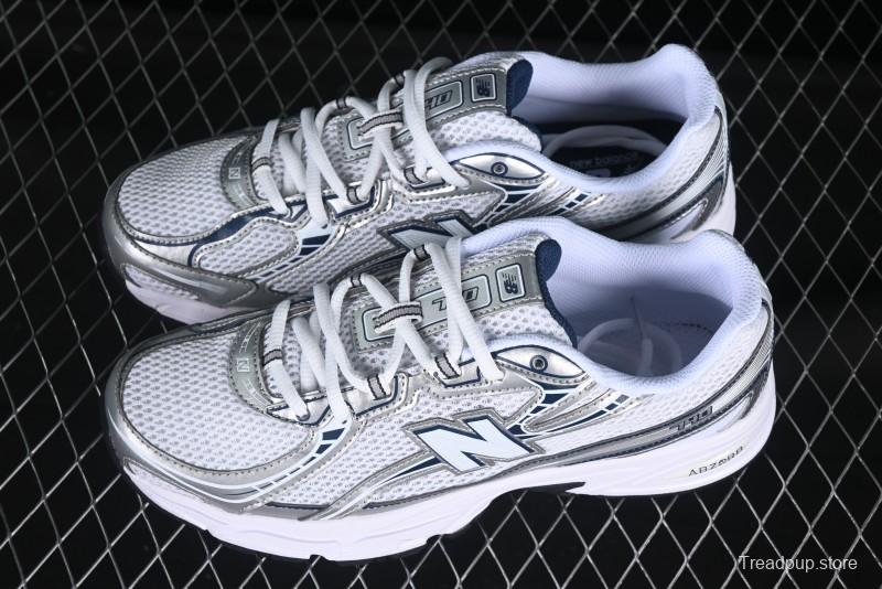 New Balance 740 Series Retro Dad Style Casual Running Shoes - U740WN2