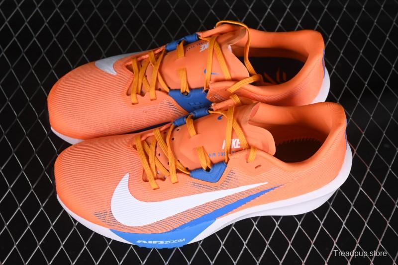 Nike Zoom Rival Fly 4 Lightweight Responsive Running Shoes with React Technology - FV6040-800