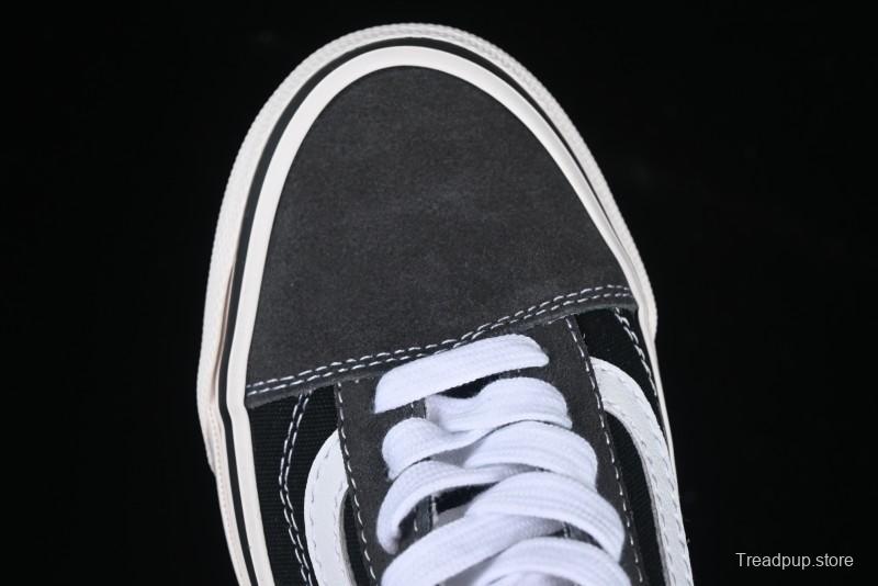 Vans Premium Old Skool 36 Retro Skate Shoes with Cushioned Insole - VN000D56239