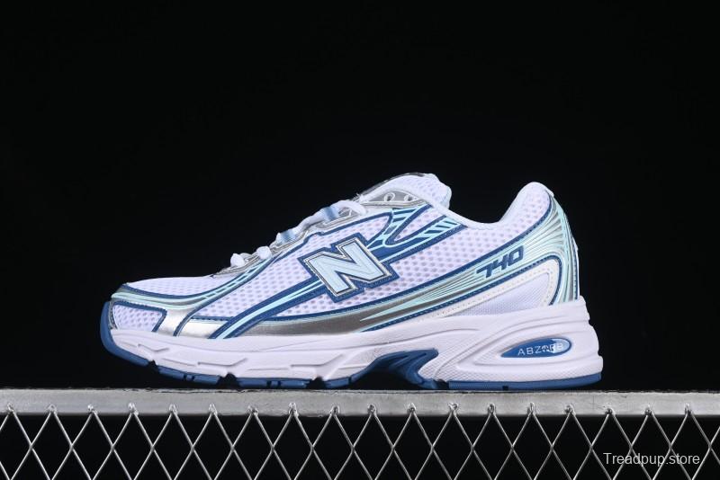 New Balance 740 Series Retro Dad Style Casual Running Shoes - U740LB2