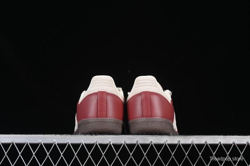 Adidas Samba OG Casual Sneakers - Tal JI3216