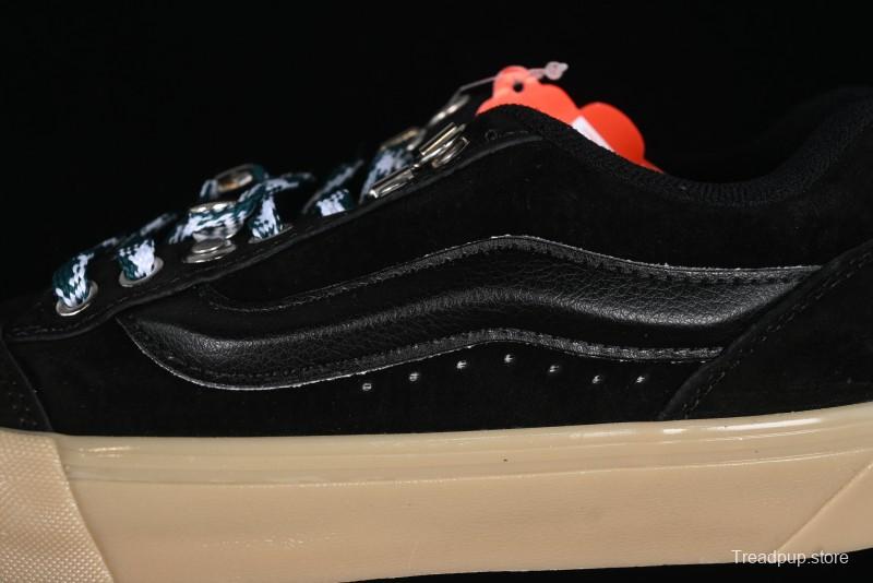 Vans Knu Skool Low-Top Retro Chunky Sneakers - VN000CRPGRN