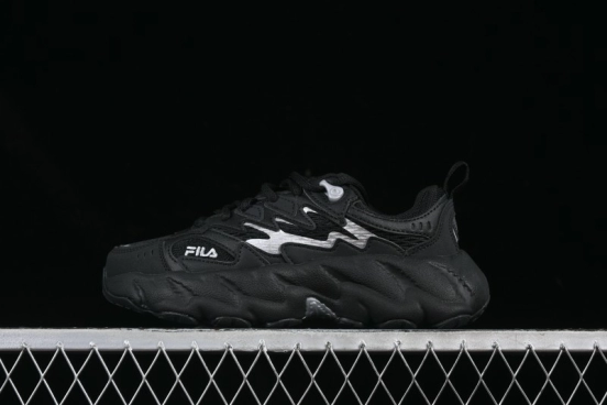 Fila Fusion F12W Retro Running Shoes - F12W511101FBD