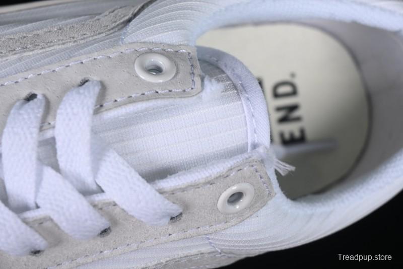 Vans Style 36 Decon SF Half Moon Toe Killer Whale Vulcanized Skate Shoes - VN000SHM07F