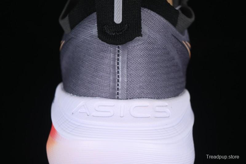 Asics Gel-Nimbus 27 Retro Breathable Casual Shoes with Cushioning for Men - 1011B958-021