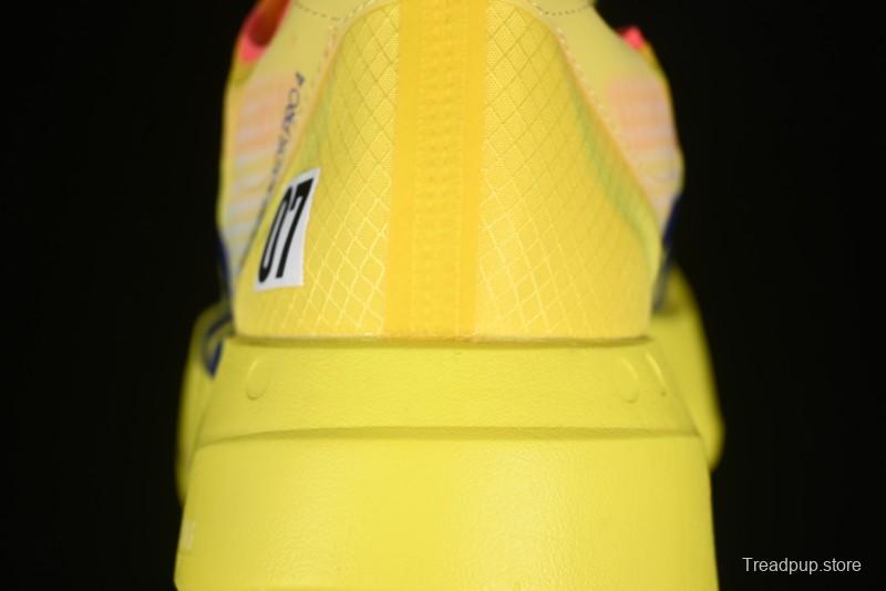 Adidas Adizero Adios 4 M Running Shoes Lightweight Breathable Low-Top - JR6373