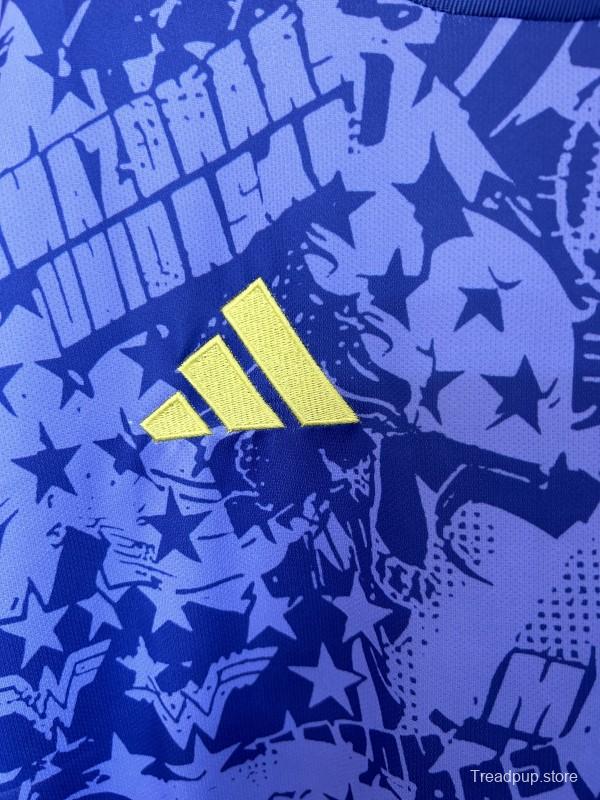 25/26 Tigers Pre-Game Suit