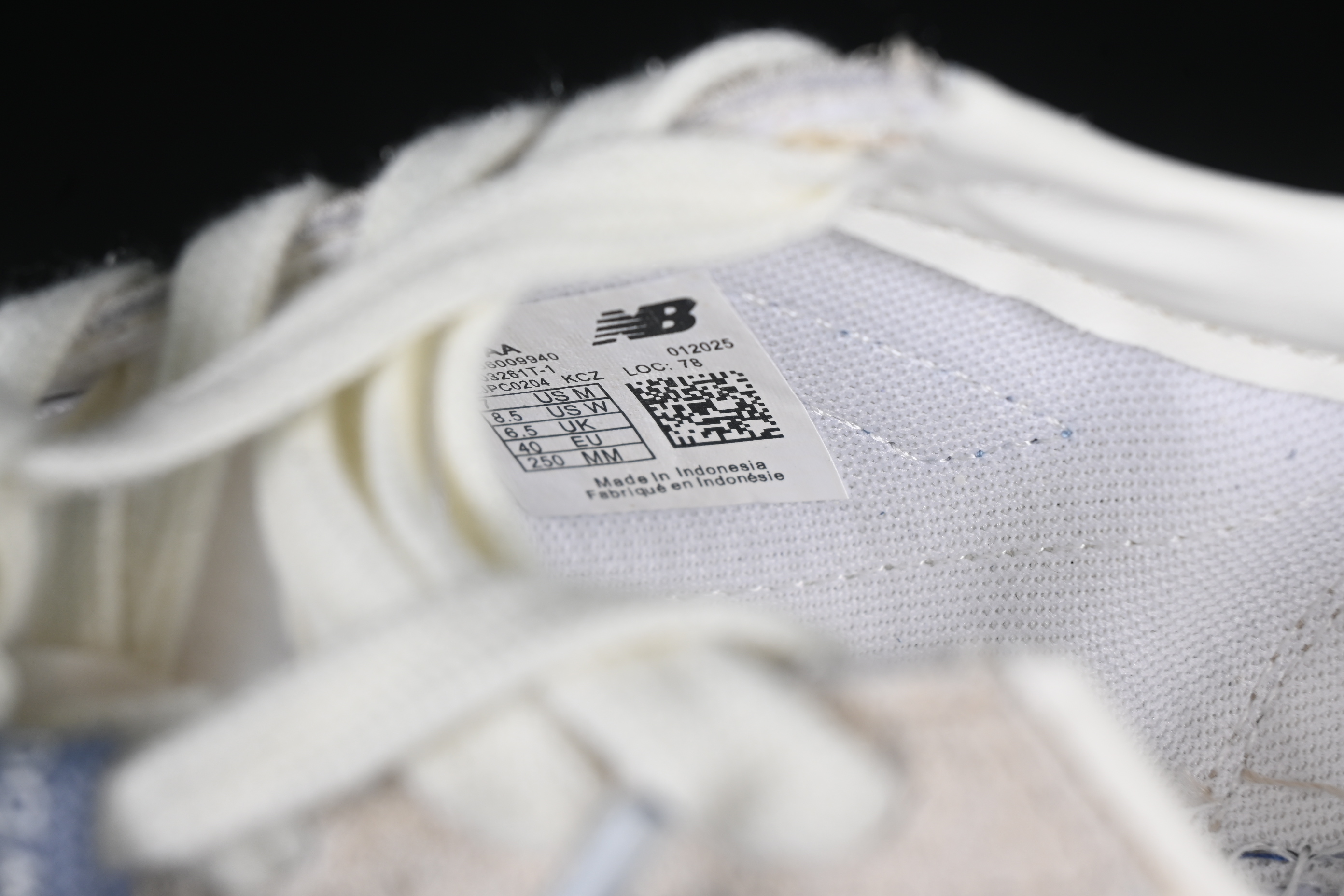 New Balance NB471 Series Fabric and Leather Casual Lifestyle Shoes - U471AA