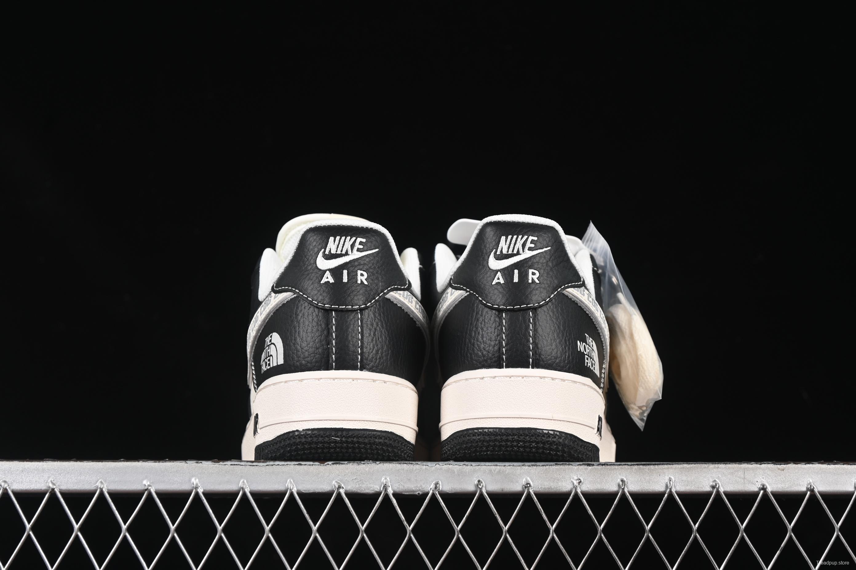 Nike Air Force 1'07 Low The North Face x CDG Panda Casual Sneakers - HH7518-049