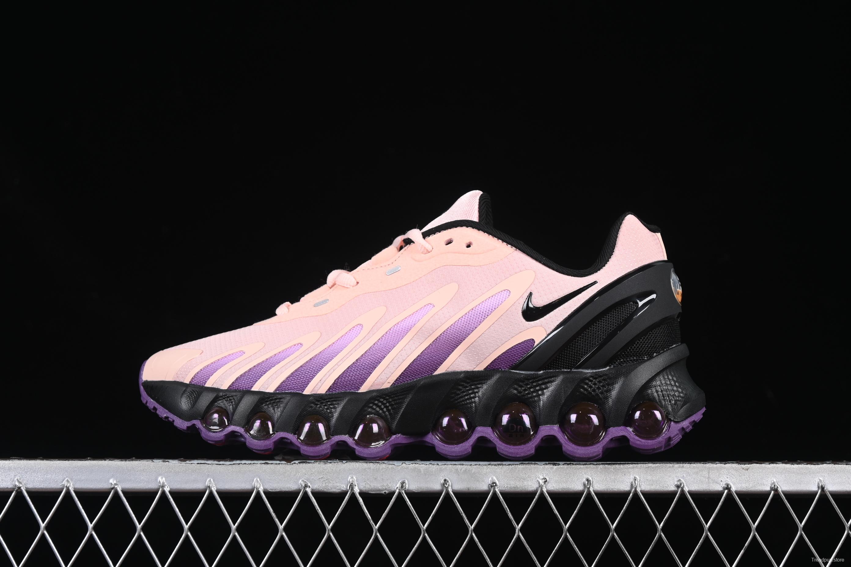 Nike Air Max Dn8 Running Shoes with Dynamic Air Cushion Technology - FQ7860-023