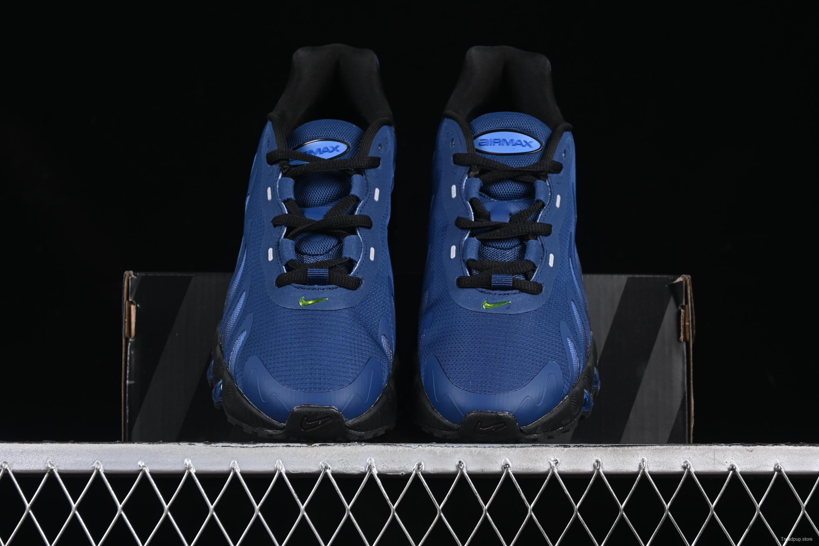 Nike Air Max Dn8 Running Shoes with Dynamic Air Cushion Technology - FQ7860-027