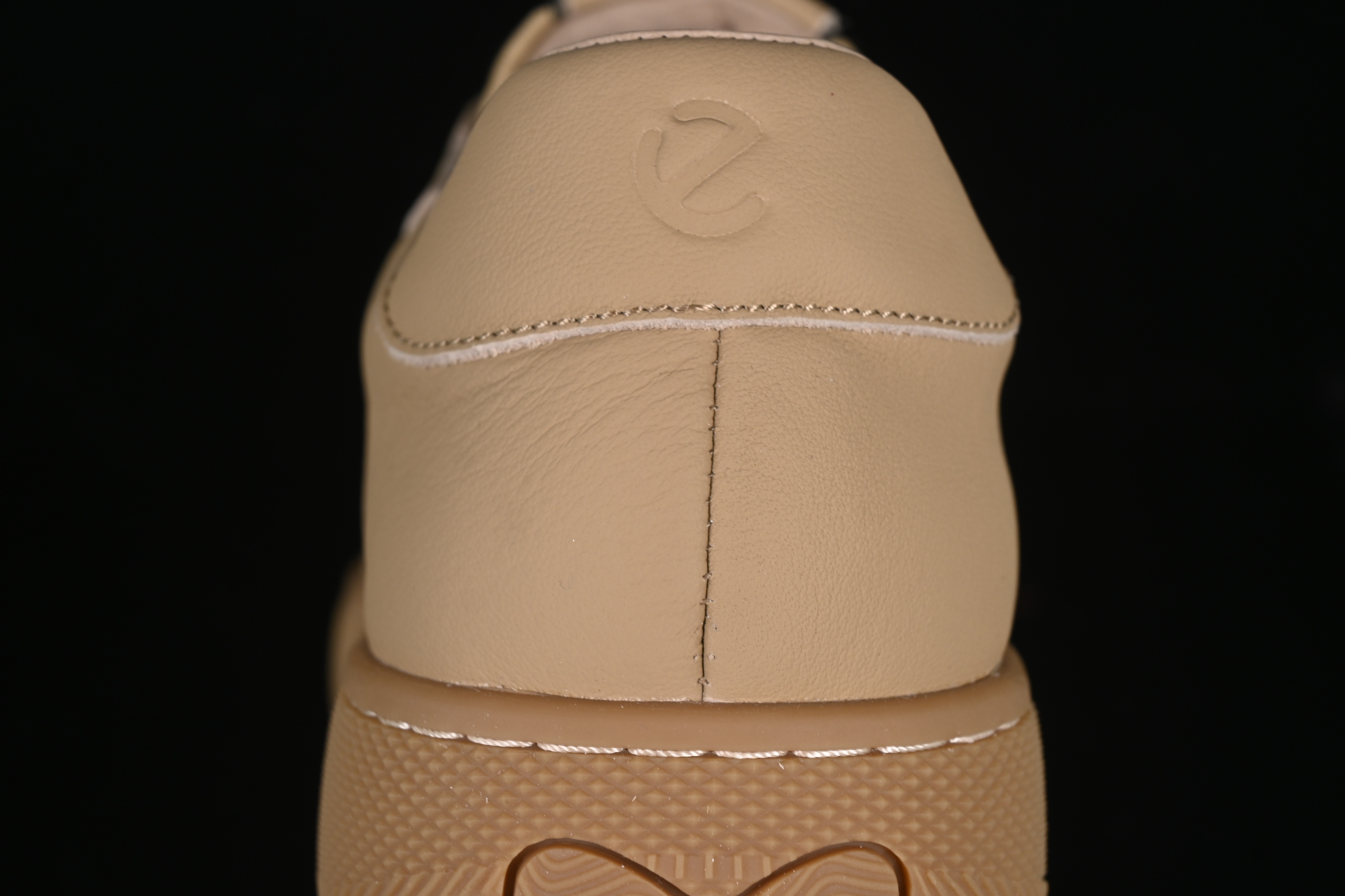 Ecco Street Flow Bicolor Casual Sneakers with Lightweight Cushioning - 63750101002