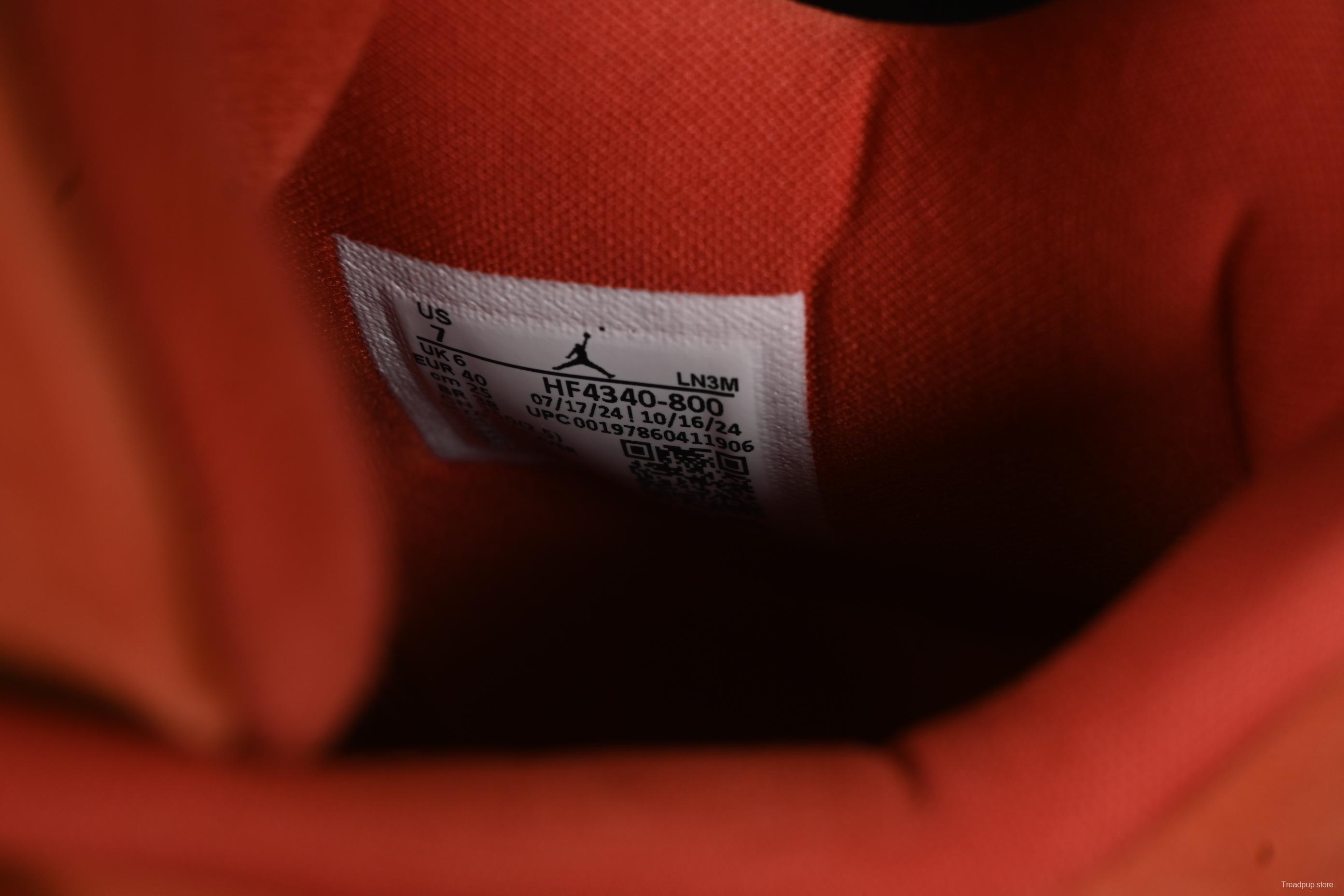 Nike Air Jordan 4 Retro Nigel Sylvester OG "Brick By Brick" Sneakers - DR5415-100