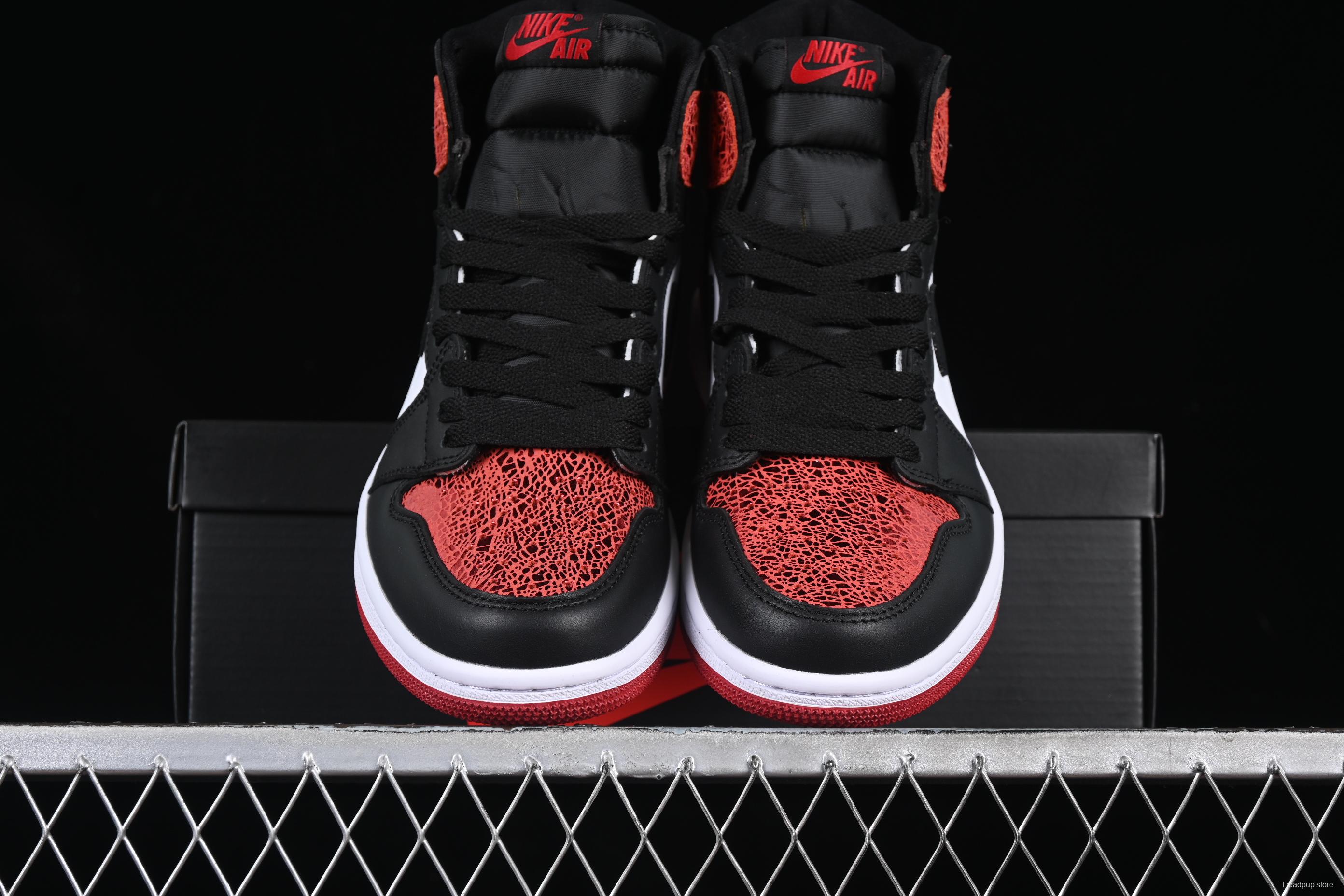 Nike Air Jordan 1 High OG Ruby AJ1 High-Top Basketball Shoes - FD2596-602