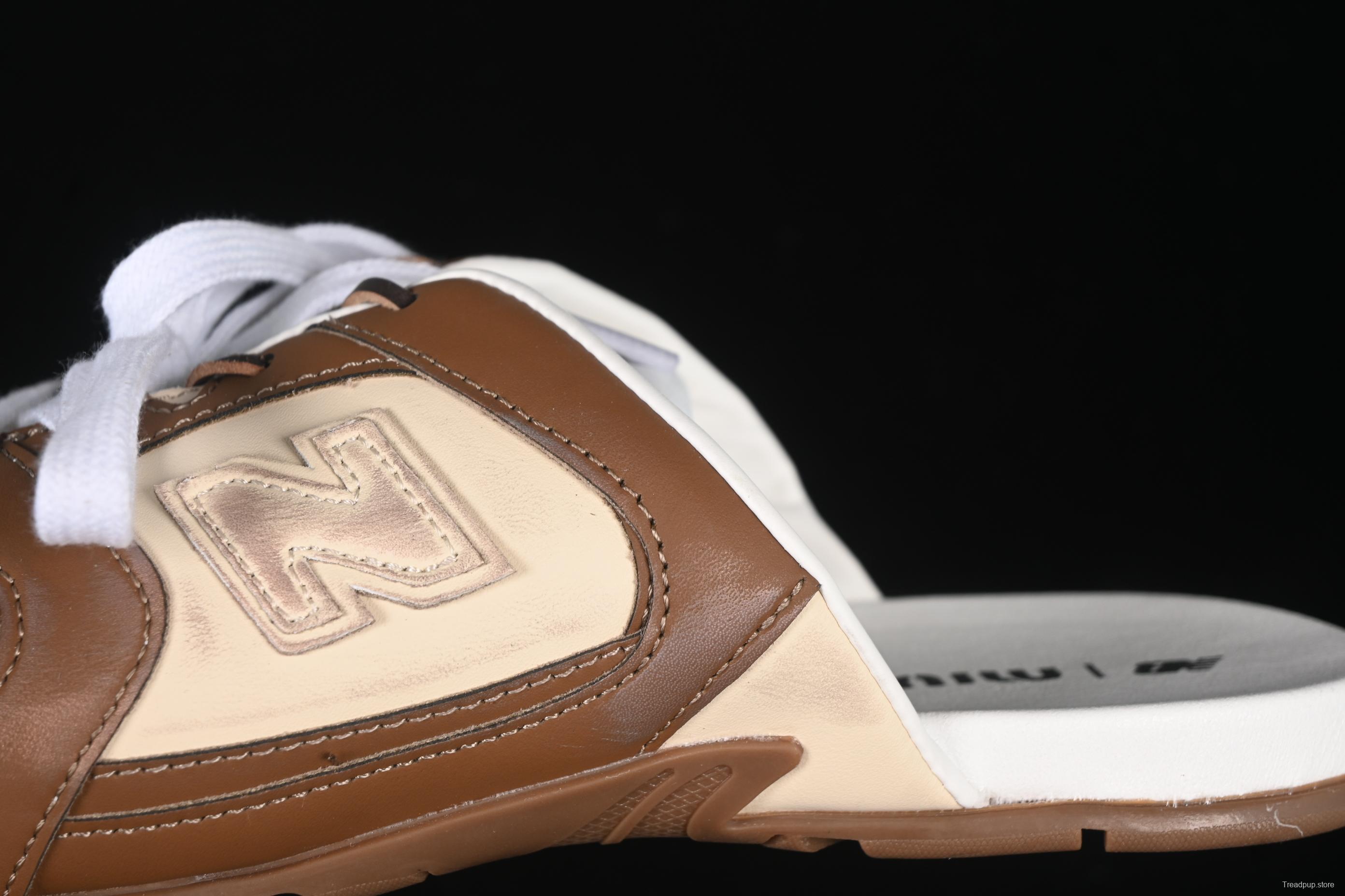 MiuMiu x New Balance 530 Low-Top Classic Retro Casual Slip-On - AJD4