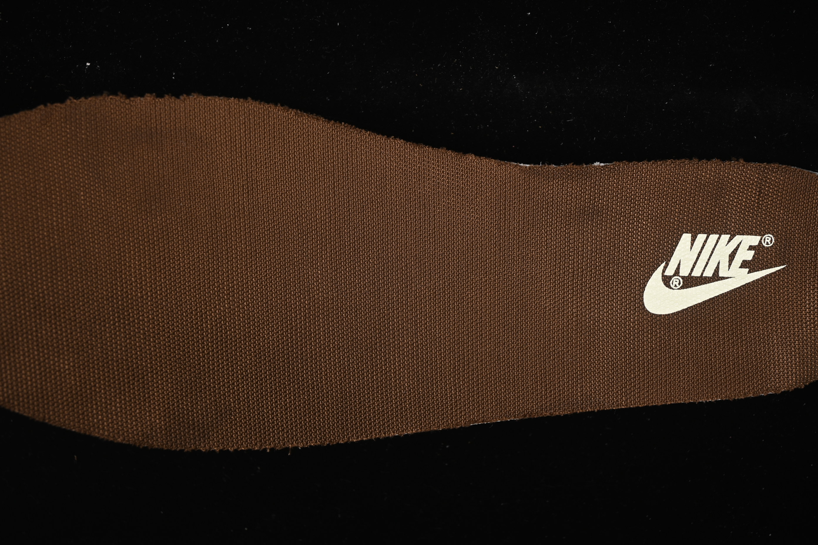 Nike Dunk Low Retro Casual Sneakers in Brown and Sail with Panda Mischief CNY Snake Year Design - DD1503-124
