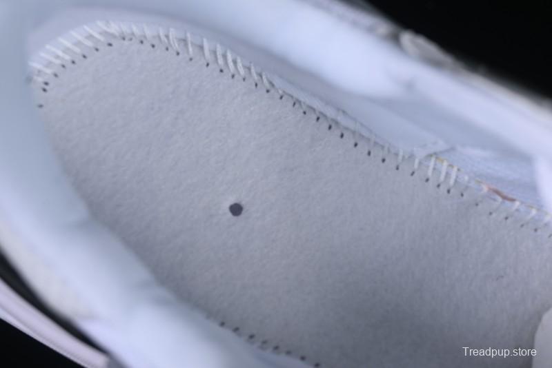 Nike Runtekk V2K Retro Low-Top Running Shoes with Cushlon Midsole and Anti-Slip Design - HF5342-100