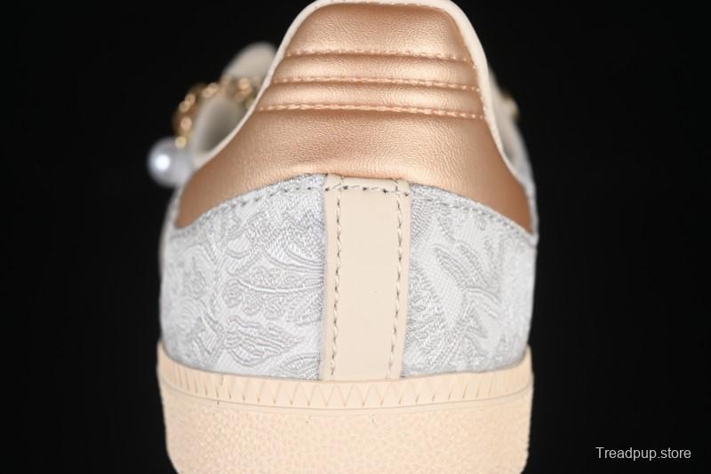 Adidas Samba OG Casual Sneakers - JQ2616