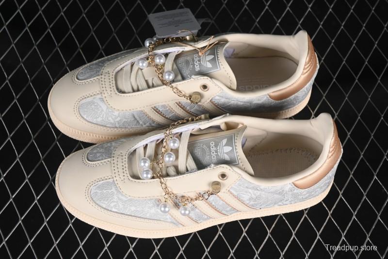 Adidas Samba OG Casual Sneakers - JQ2616