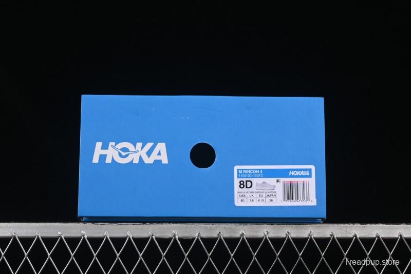 HOKA ONE ONE Rincon 4 Lightweight Breathable Running Shoes - 1155130 SSTC