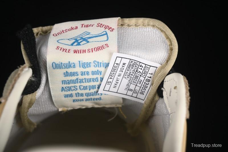 Onitsuka Tiger Ultimate 81 EX 40th Anniversary Breathable Comfort Casual Shoes - 1183B536-200