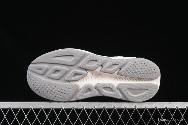 HOKA ONE ONE Rincon 4 Lightweight Breathable Knit Running Shoes - 1155131 BWHT