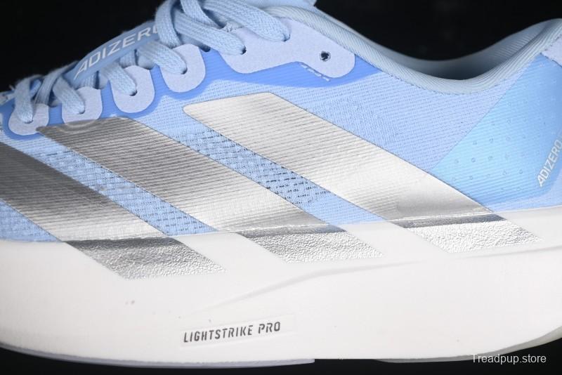 Adidas Adizero Evo SL Lightweight Breathable Cushioned Running Shoes - JS4453