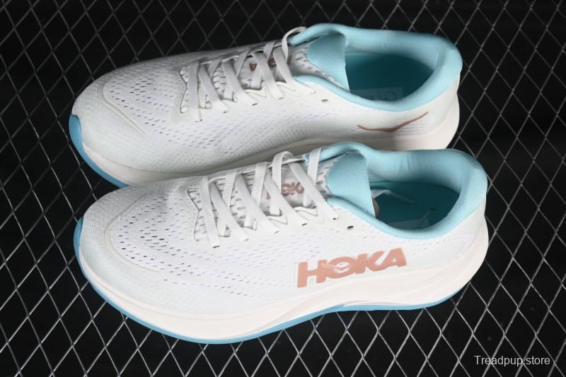 HOKA ONE ONE Rincon 4 Lightweight Breathable Knit Running Shoes - 1155131 FTRS