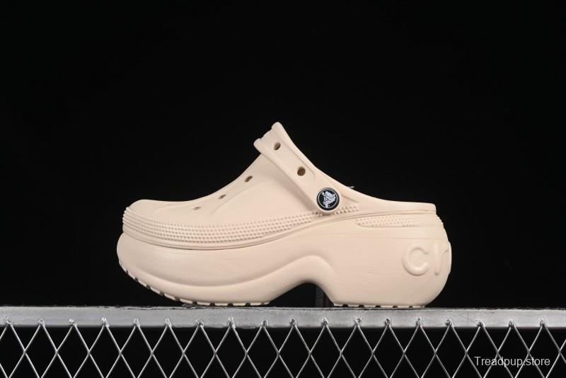 Crocs Bella Clog EVA Comfortable & Versatile Slip-On Shoes - Bella Clog