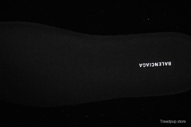 Balenciaga Track Sneaker Tess with Transparent Heel Strap - WTRHK1000