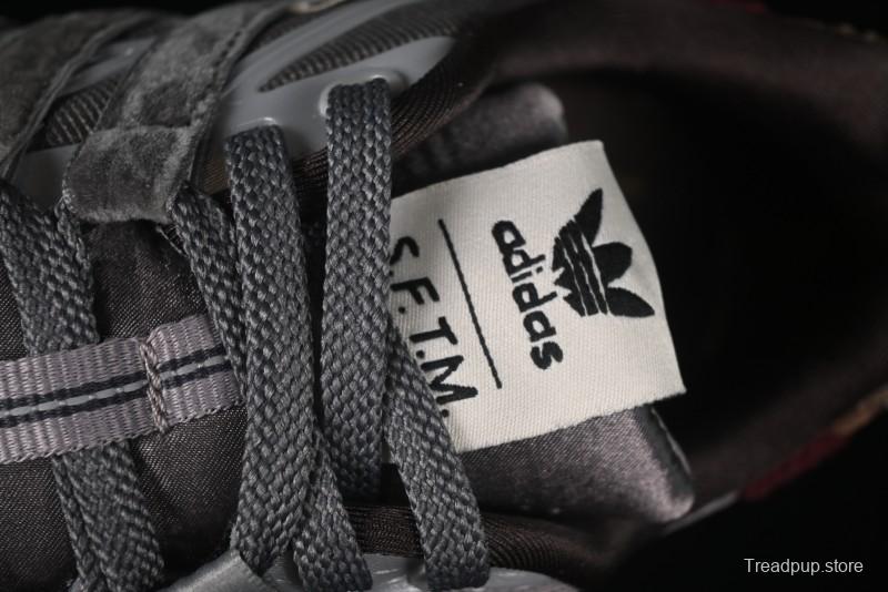 Adidas Song For The Mute x Ad Originals Adistar Cushion Retro Comfortable Anti-Slip Lifestyle Casual Shoes - JH9009