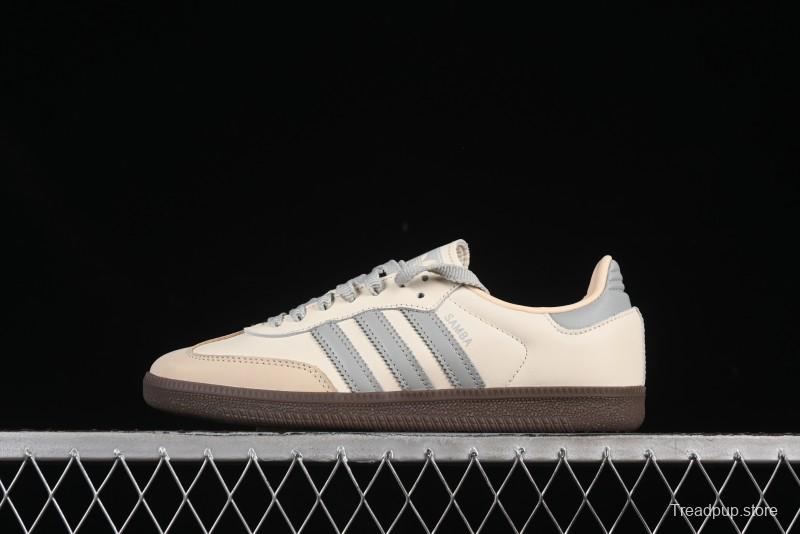 Adidas Samba OG Casual Sneakers with Classic Design - JH7299