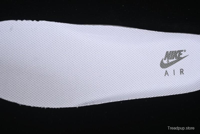 Nike Air Force 1'07 Low Lightning Collaboration Black Snake Scale Casual Sneakers - SC9207-529