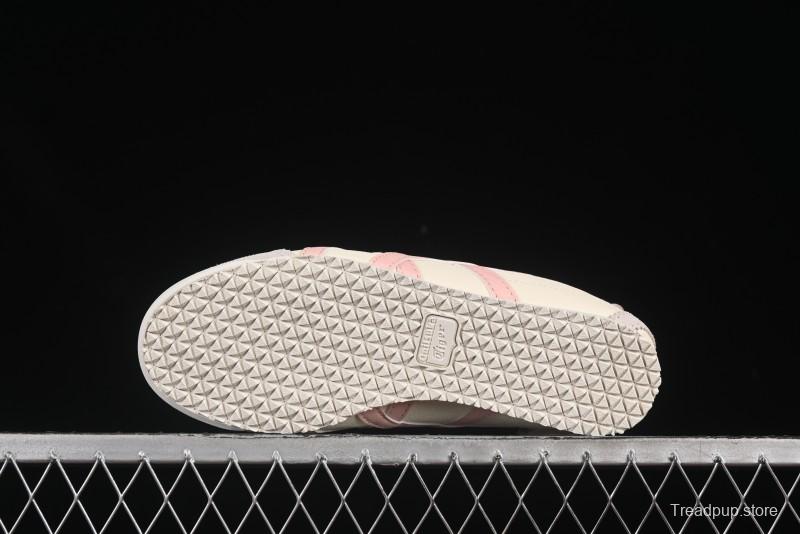 Onitsuka Tiger Mexico 66 Low-Top Leather Sneakers - 1183A201-254