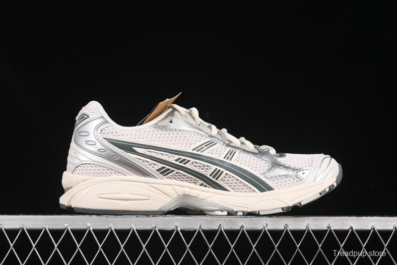 Asics Gel-Kayano 14 Running Shoes with 3D Visible GEL Cushioning and FF BLAST PLUS Midsole - 1201A019-200
