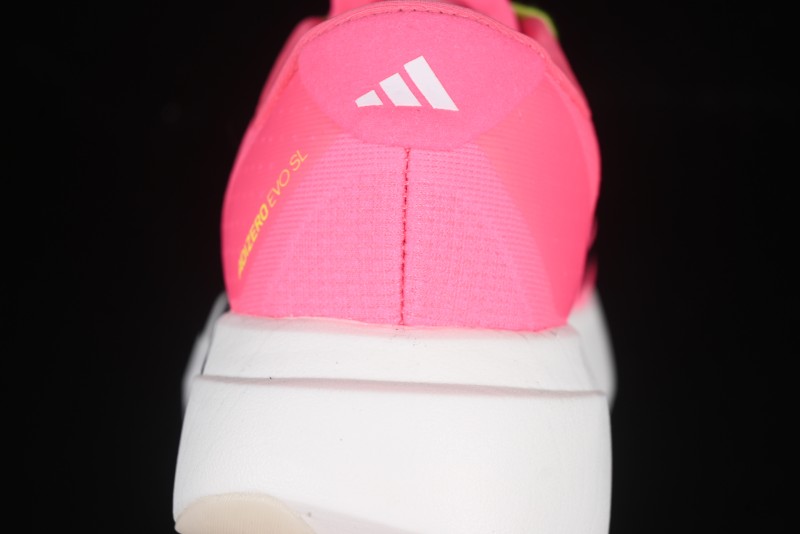 Adidas Adizero Evo SL Lightweight Breathable Cushioned Running Shoes - JS4455