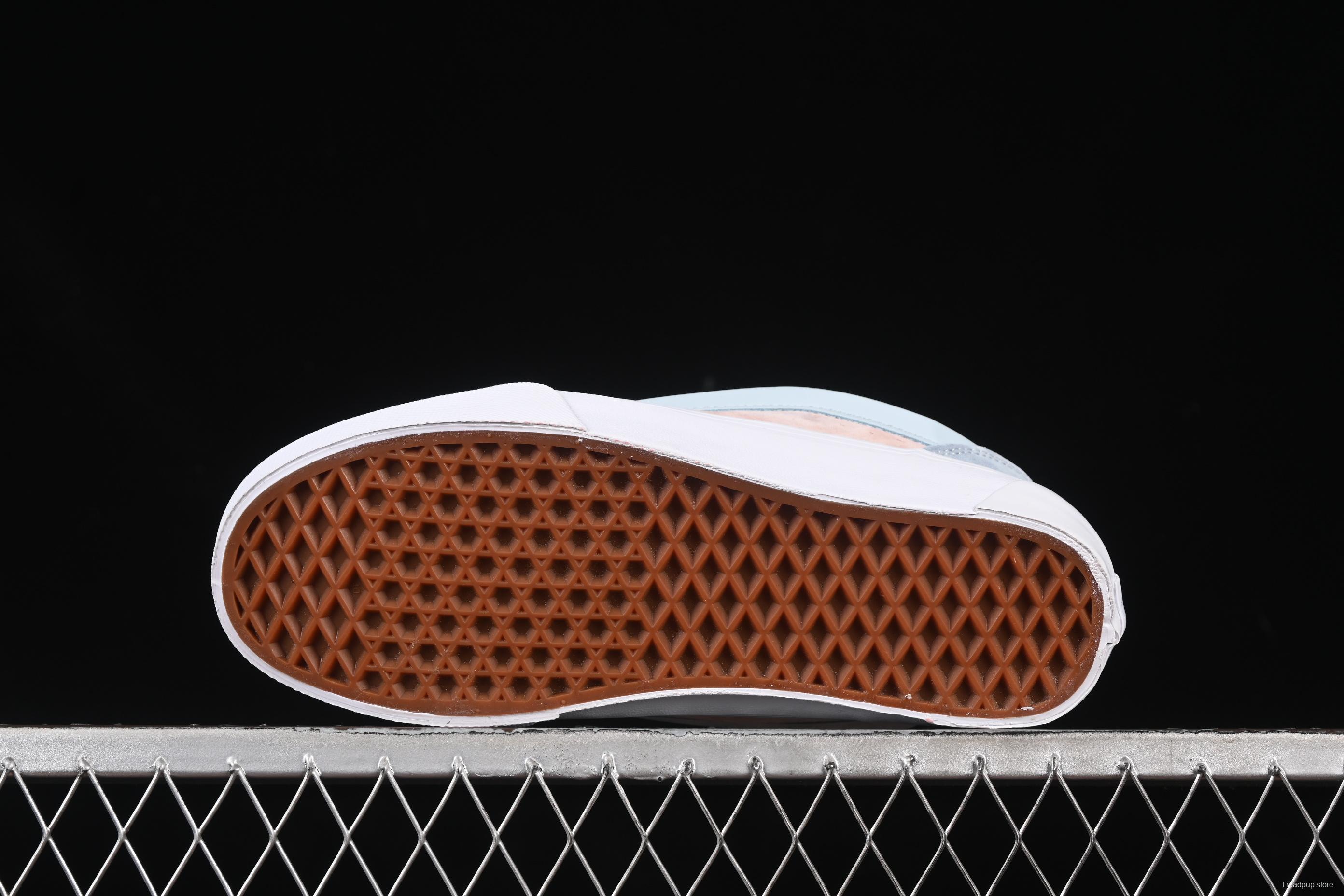 Vans Knu Skool Low-Top Retro Chunky Sneakers - VN0009QCJV6