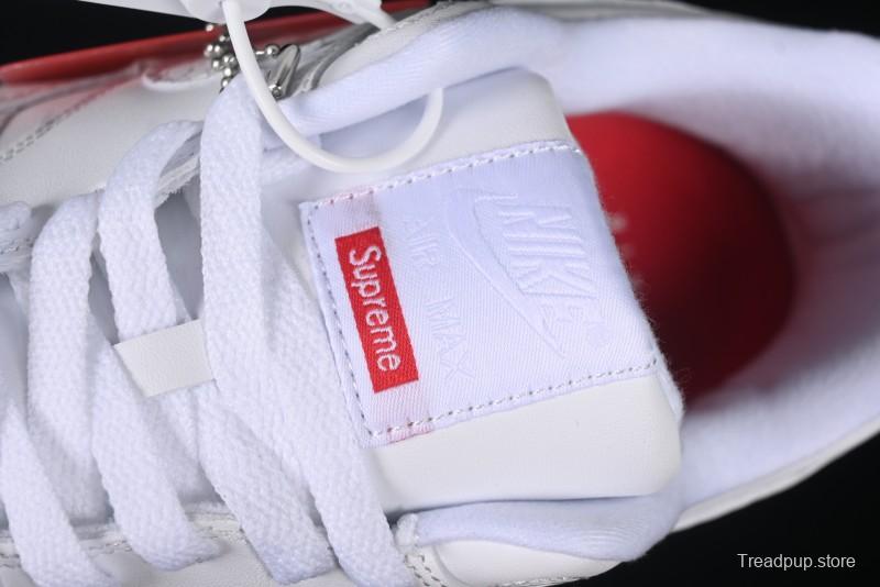 Nike Air Max 1 Retro Running Shoes with Half-Sole Air Cushion - HF8813-100