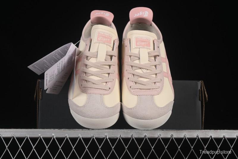 Onitsuka Tiger Mexico 66 Low-Top Leather Sneakers - 1183A201-254