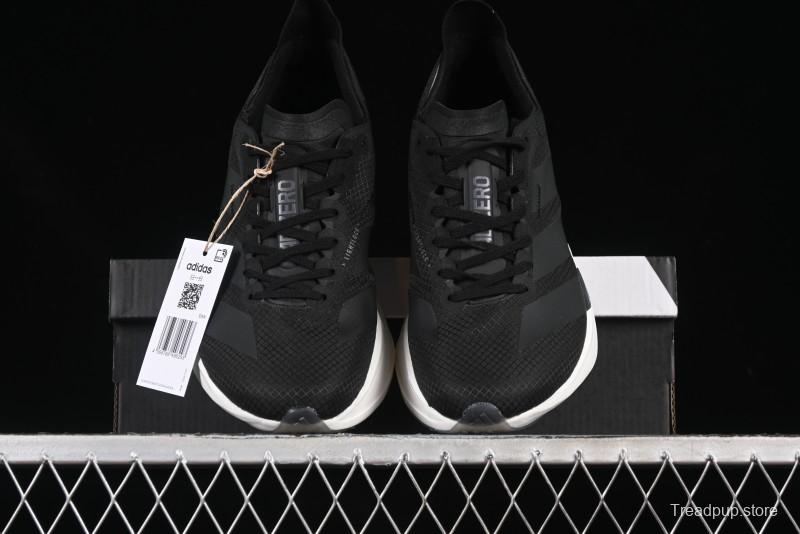 Adidas Adizero Adios 4 M Running Shoes Lightweight Breathable Low-Top - JR6369