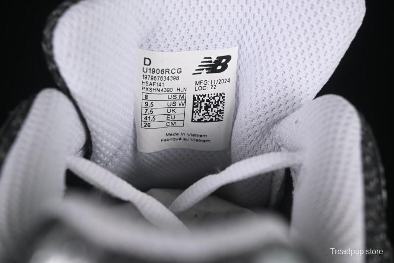 New Balance 1906 Series Retro Dad Style Casual Running Shoes - U1906RCG