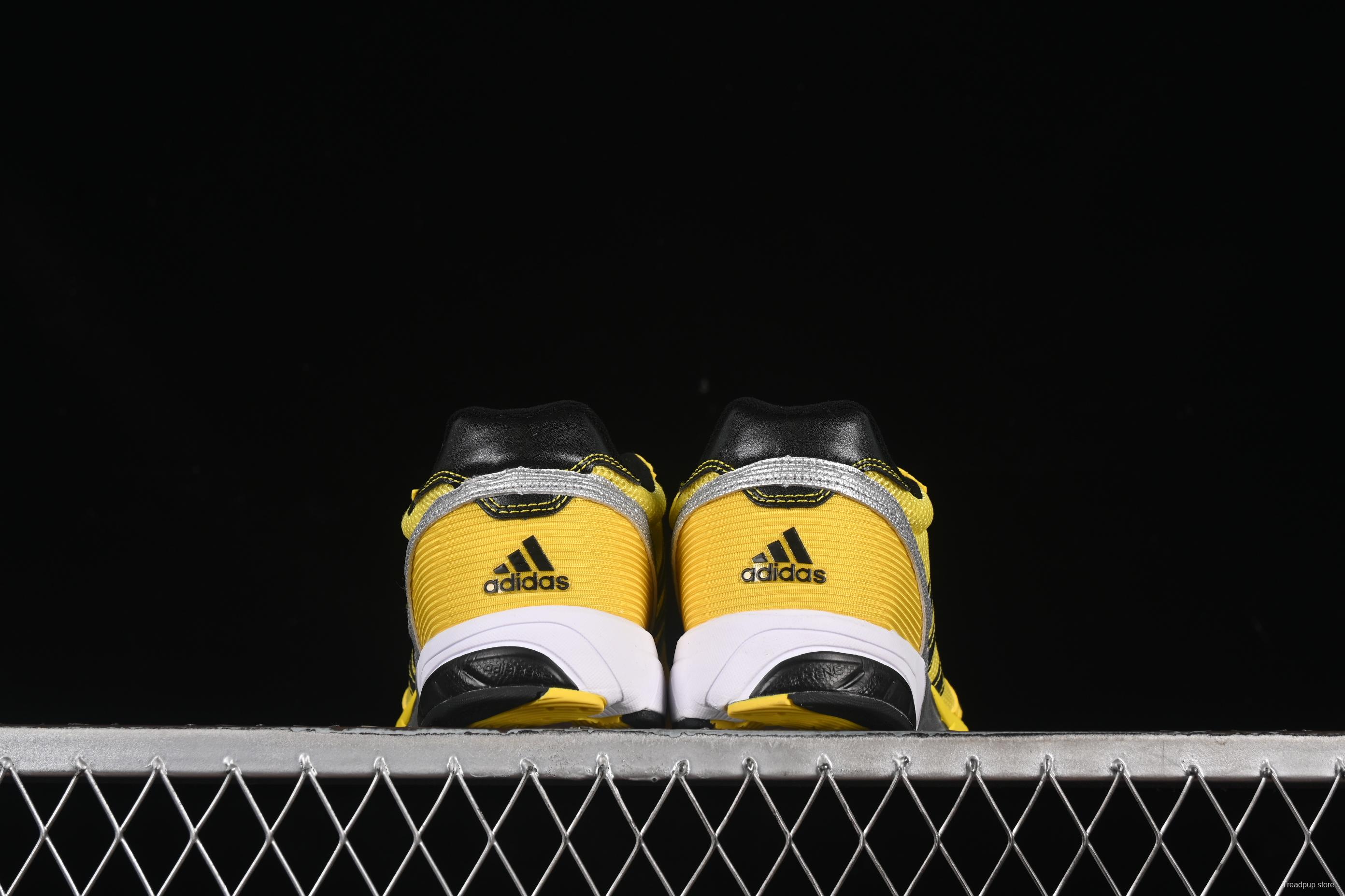 Adidas Adios Neftenga Lightweight Low-Top Running Shoes with Breathable Design - JH9740