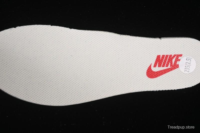 Nike Classic Cortez Leather Retro Running Shoes - DM4044-110