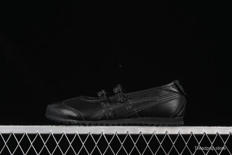 Onitsuka Tiger Mexico 66 Tgrs Mary Jane Low-Top Casual Summer Sandals - 1182A660-001