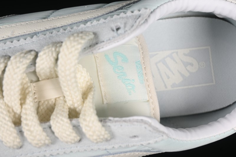 Vans Super Lowpro Retro Fashion Comfortable Versatile Casual Skate Shoes - VN000D83RNE