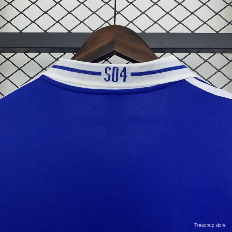 01/02 Retro Schalke 04 Home