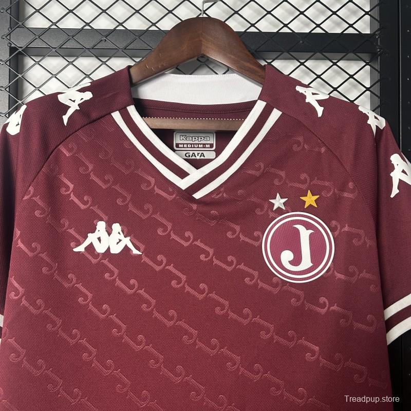 25/26 Atlético Juventus Home Jersey