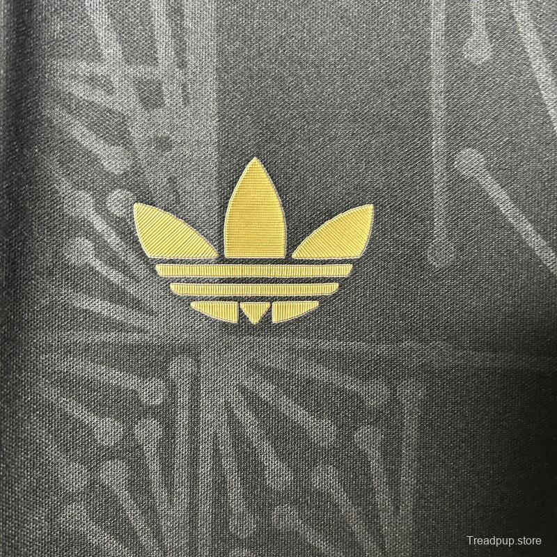 2025 Mexico Gold Cup Special Jersey