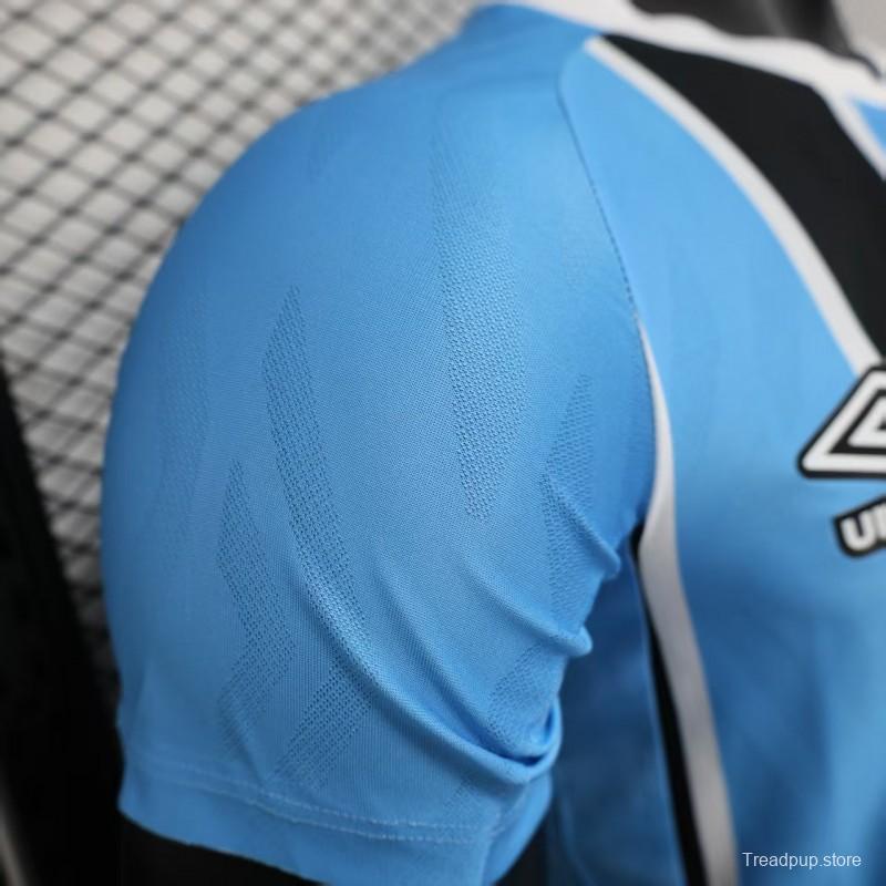 Player Version 25/26 Gremio Home Jersey